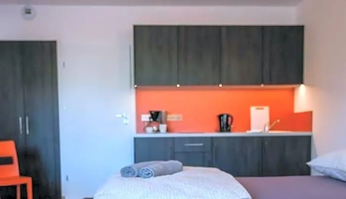 Hotel A7 Hamburg