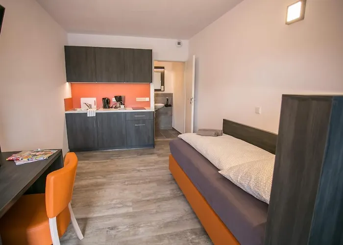Hotel A7 Hamburg