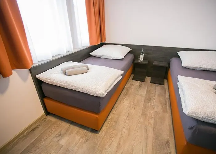 Hotel A7 Hamburg