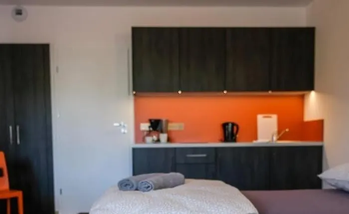 Hotel A7 Hamburg